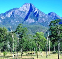 Mount Barney National Park - Accommodation Directory