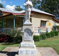 Brooweena War Memorial - Accommodation Directory