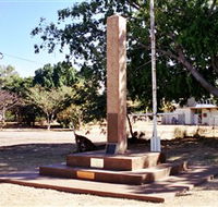 Mount Isa Memorial Cenotaph - Accommodation Directory