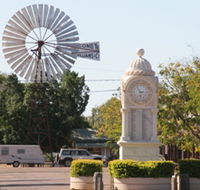 Between the Bougainvilleas Heritage Trail - Accommodation Directory