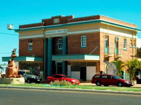 Charleville Heritage Trail Walk - Accommodation Directory 0
