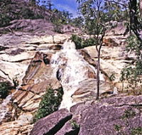 Emerald Creek Falls - Accommodation Directory
