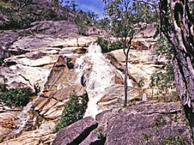 Emerald Creek Falls - Accommodation Directory 0
