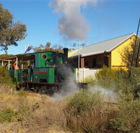 Red Cliffs Historical Steam Railway - Accommodation Directory