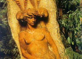 William Ricketts Sanctuary - Accommodation Directory 0