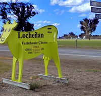 Locheilan Farmhouse Cheese - Accommodation Directory
