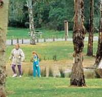 Westerfolds Park - Accommodation Directory