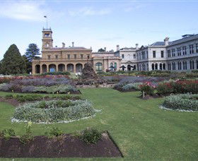 Werribee Mansion - Accommodation Directory 0