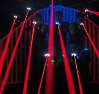 Ballarat Indoor Go-Kart Racing  Laserforce - Accommodation Directory
