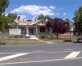 Man From Snowy River Museum Corryong - Accommodation Directory 0