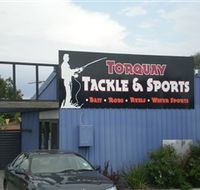 Torquay Tackle  Sports - Accommodation Directory