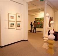Arts Space Wodonga - Accommodation Directory