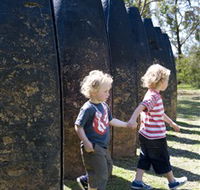McClelland Sculpture Park  Gallery - Accommodation Directory