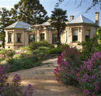 Buda Historic Home  Garden - Accommodation Directory