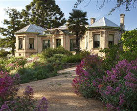 Buda Historic Home & Garden - Accommodation Directory 0