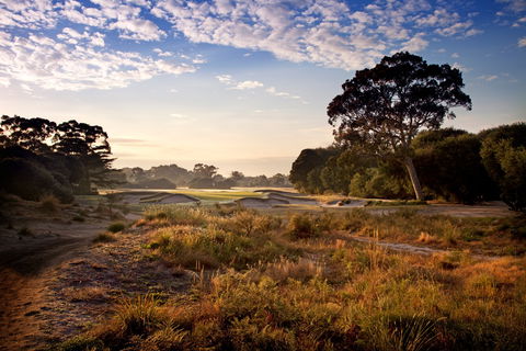 Kingston Heath Golf Club - Accommodation Directory 1