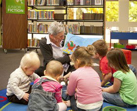 Wodonga Library - Accommodation Directory 0