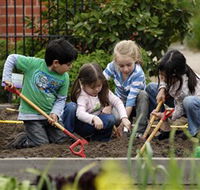 The Ian Potter Foundation Children's Garden - Accommodation Directory