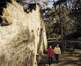 Castlemaine Diggings National Heritage Park - Accommodation Directory 0