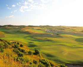 The Dunes Golf Links - Accommodation Directory 0