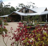 Kuranga Native Nursery and Paperbark Cafe - Accommodation Directory