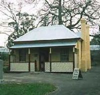 Adam Lindsay Gordon Cottage - Accommodation Directory
