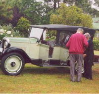 Portland Powerhouse Motor and Car Museum - Accommodation Directory