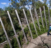 Herring Island Environmental Sculpture Park - Accommodation Directory