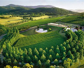 TarraWarra Estate - Accommodation Directory 0