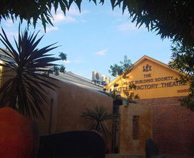 The Butter Factory Theatre, Wodonga - Accommodation Directory 0