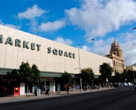 Market Square Shopping Centre - Accommodation Directory 0