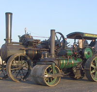 Melbourne Steam Traction Engine Club - Accommodation Directory