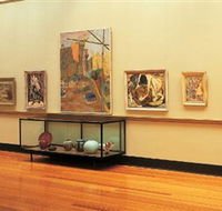Castlemaine Art Gallery and Historical Museum - Accommodation Directory