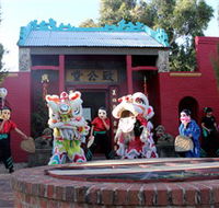 Bendigo Joss House Temple - Accommodation Directory