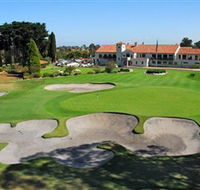 Yarra Yarra Golf Club - Accommodation Directory