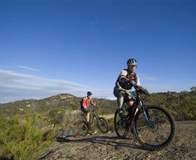 You Yangs Regional Park - Accommodation Directory 0