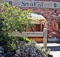 Speakeasy Wine Bar - Accommodation Directory
