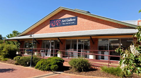 GIGS Art Gallery & Studios - Accommodation Directory 0