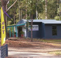 Alleycat Art Haven - Accommodation Directory