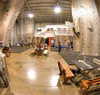 Hangdog Climbing Gym - Accommodation Directory
