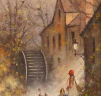 Milton Millhouse Art Gallery - Accommodation Directory