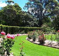 Wollongong Botanic Garden - Accommodation Directory