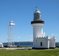 Point Perpendicular Lighthouse and Lookout - Accommodation Directory
