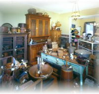 Turnbull Bros Antiques - Accommodation Directory
