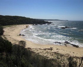 Mystery Bay Lookout - Accommodation Directory 0
