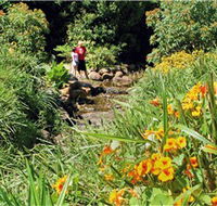 Bonaira Native Gardens - Accommodation Directory