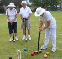Nowra Croquet Club - Accommodation Directory