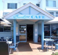 Breakers Cafe and Restaurant - Accommodation Directory