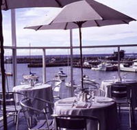 Harbourside Restaurant - Accommodation Directory