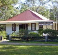 Kangaroo Valley Pioneer Museum Park - Accommodation Directory